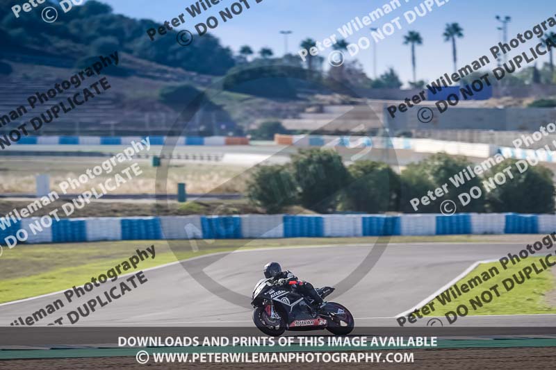 25 to 27th november 2017;Jerez;event digital images;motorbikes;no limits;peter wileman photography;trackday;trackday digital images